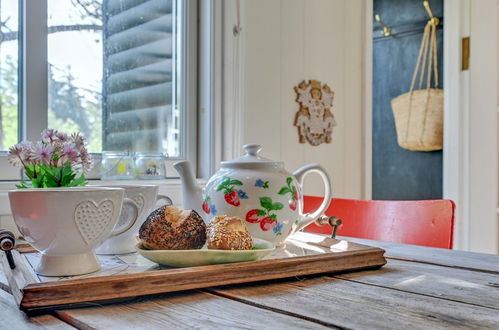 Foto 4 - Haus mit 2 Schlafzimmern in Sjællands Odde mit terrasse