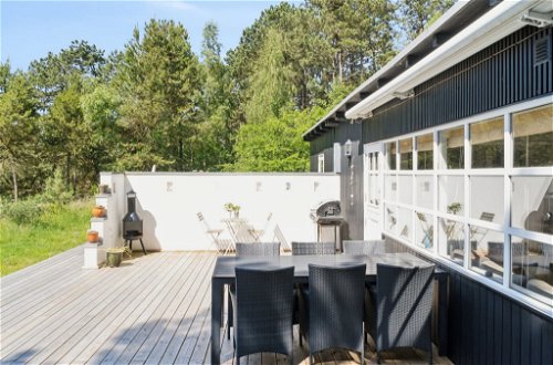 Foto 21 - Casa con 2 camere da letto a Sjællands Odde con terrazza