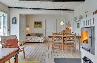 Foto 2 - Casa con 2 camere da letto a Sjællands Odde con terrazza