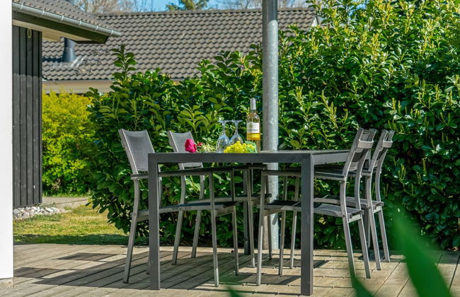 Casa de 2 quartos em Rudkøbing com terraço e sauna - Foto 13