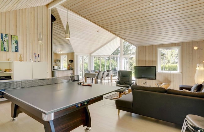 Casa de 2 quartos em Rudkøbing com terraço e sauna - Foto 42