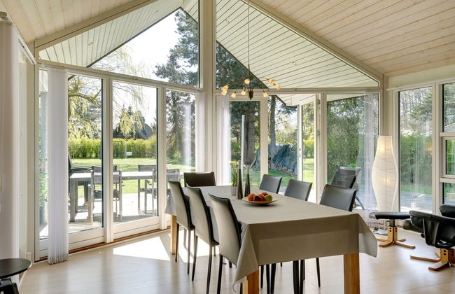 Casa de 2 quartos em Rudkøbing com terraço e sauna - Foto 41