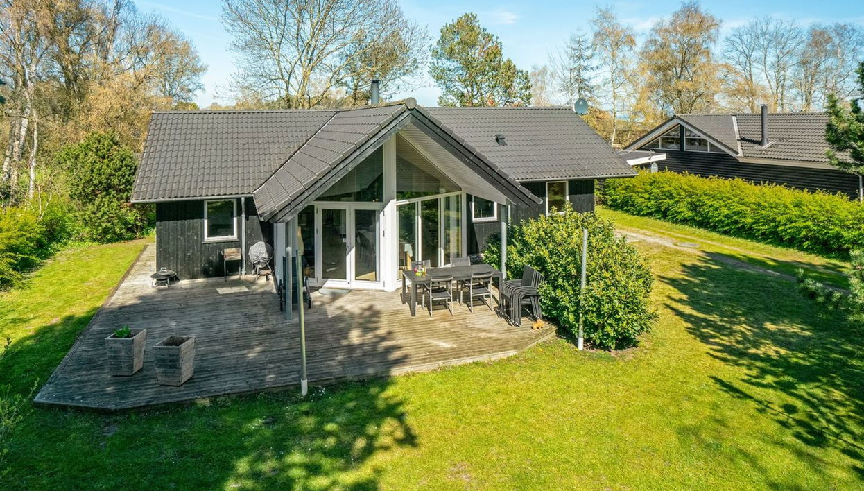 Haus mit 2 Schlafzimmern in Rudkøbing mit terrasse und sauna - Foto 1
