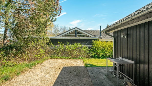 Haus mit 2 Schlafzimmern in Rudkøbing mit terrasse und sauna - Foto 4