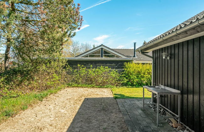 Casa de 2 quartos em Rudkøbing com terraço e sauna - Foto 4