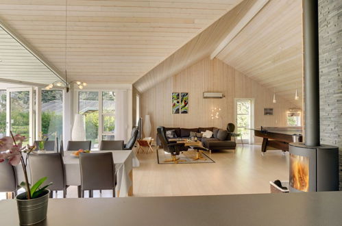 Photo 11 - Maison de 2 chambres à Rudkøbing avec terrasse et sauna