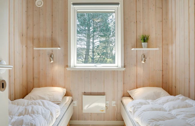 Casa de 2 quartos em Rudkøbing com terraço e sauna - Foto 24