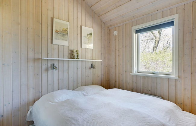 Casa de 2 quartos em Rudkøbing com terraço e sauna - Foto 26