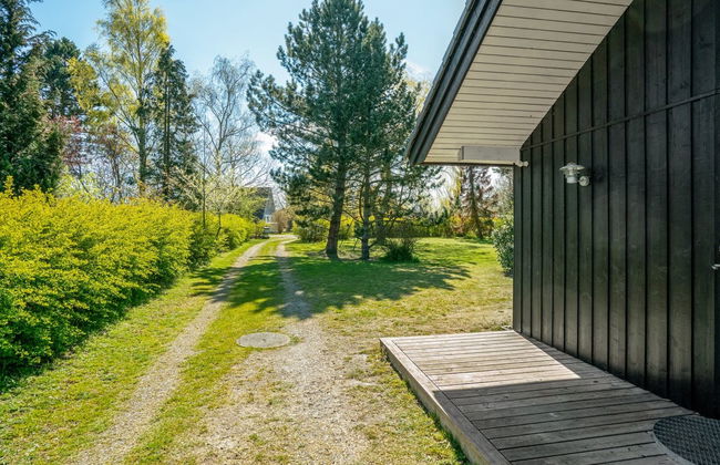 Casa de 2 quartos em Rudkøbing com terraço e sauna - Foto 6