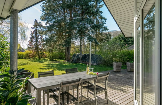 Casa de 2 quartos em Rudkøbing com terraço e sauna - Foto 39