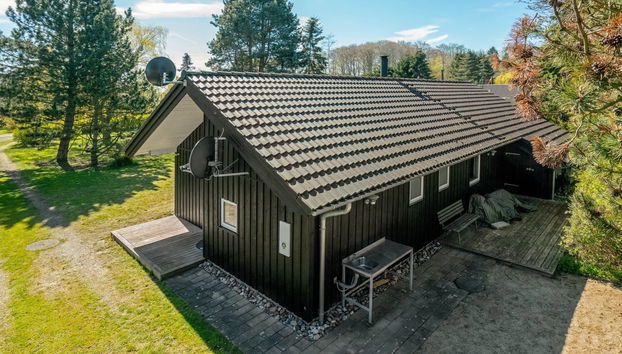 Haus mit 2 Schlafzimmern in Rudkøbing mit terrasse und sauna - Foto 5