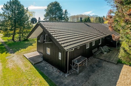 Foto 39 - Casa de 2 habitaciones en Rudkøbing con terraza y sauna