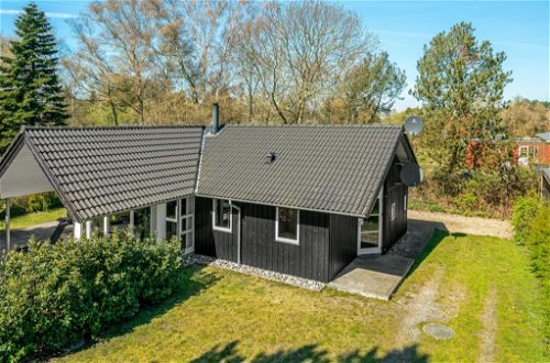 Foto 35 - Casa con 2 camere da letto a Rudkøbing con terrazza e sauna