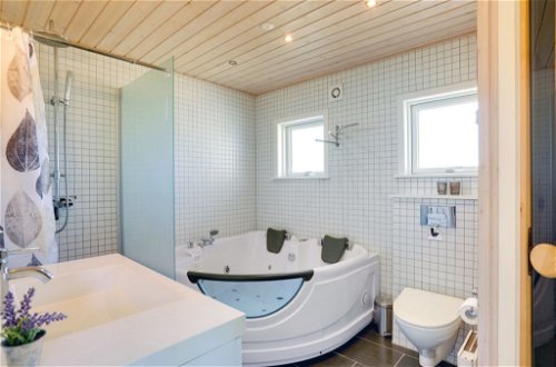 Foto 23 - Casa de 2 habitaciones en Rudkøbing con terraza y sauna