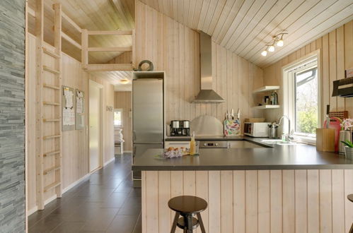 Foto 12 - Casa con 2 camere da letto a Rudkøbing con terrazza e sauna