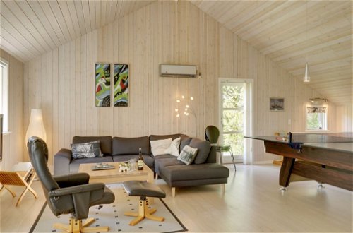 Foto 5 - Casa con 2 camere da letto a Rudkøbing con terrazza e sauna