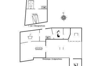 Foto 2 - Casa de 2 quartos em Faaborg