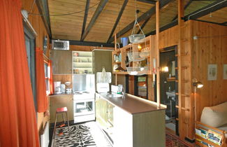 Foto 2 - Casa de 2 quartos em Gedser com terraço