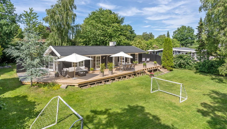 Photo 1 - Maison de 2 chambres à Gilleleje avec terrasse