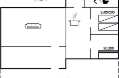 Foto 25 - Haus mit 1 Schlafzimmer in Dannemare mit terrasse