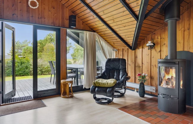 Casa de 3 quartos em Tranekær com terraço - Foto 29