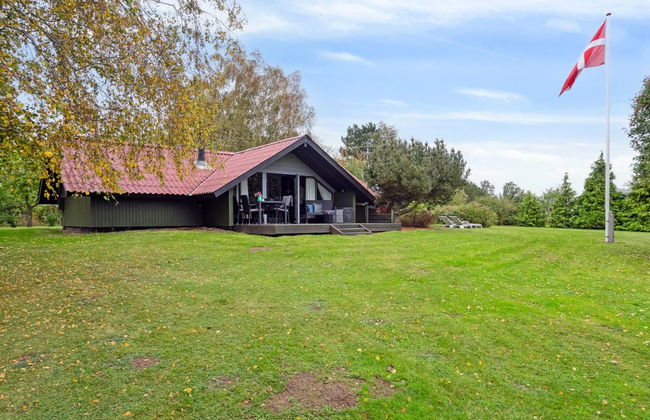 Casa de 3 quartos em Tranekær com terraço - Foto 14