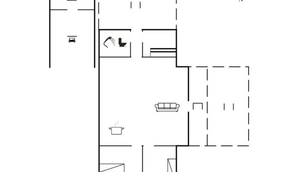 Haus mit 3 Schlafzimmern in Tranekær mit terrasse - Foto 2