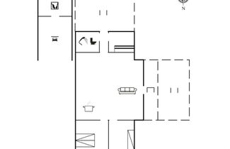 Foto 2 - Casa con 3 camere da letto a Tranekær con terrazza