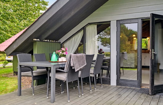Casa de 3 quartos em Tranekær com terraço - Foto 17