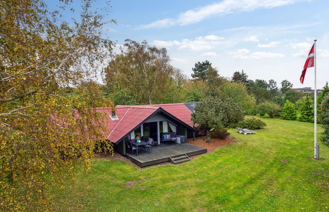 Casa de 3 quartos em Tranekær com terraço - Foto 18