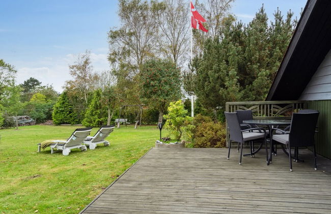 Casa de 3 quartos em Tranekær com terraço - Foto 16