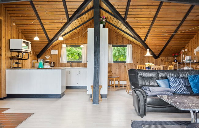 Casa de 3 quartos em Tranekær com terraço - Foto 26