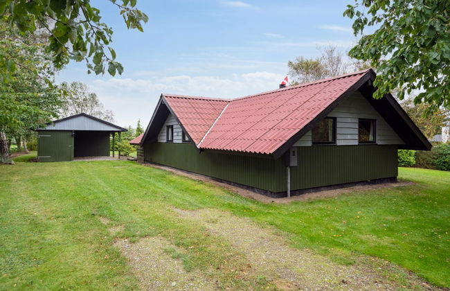 Casa de 3 quartos em Tranekær com terraço - Foto 7