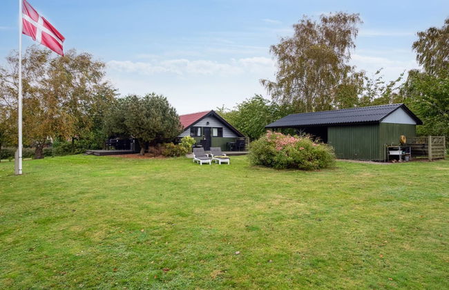 Casa de 3 quartos em Tranekær com terraço - Foto 12