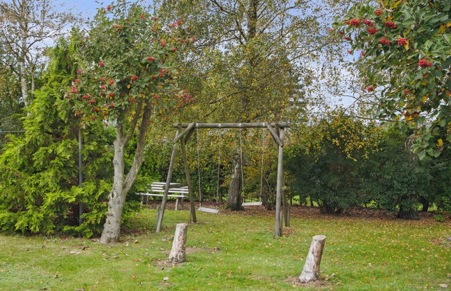 Casa de 3 quartos em Tranekær com terraço - Foto 11