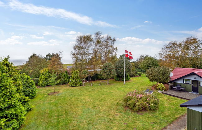 Casa de 3 quartos em Tranekær com terraço - Foto 13