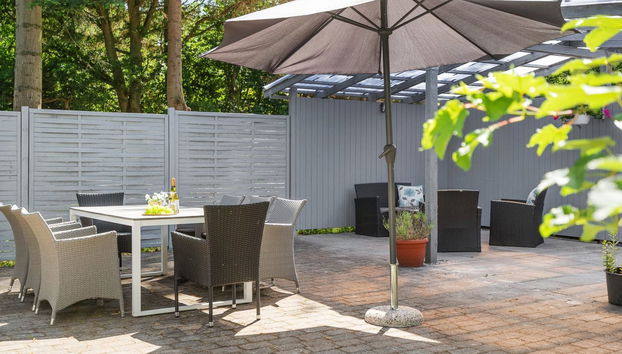 Haus mit 2 Schlafzimmern in Strøby mit terrasse - Foto 5