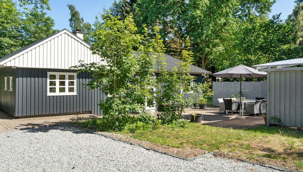 Haus mit 2 Schlafzimmern in Strøby mit terrasse - Foto 4