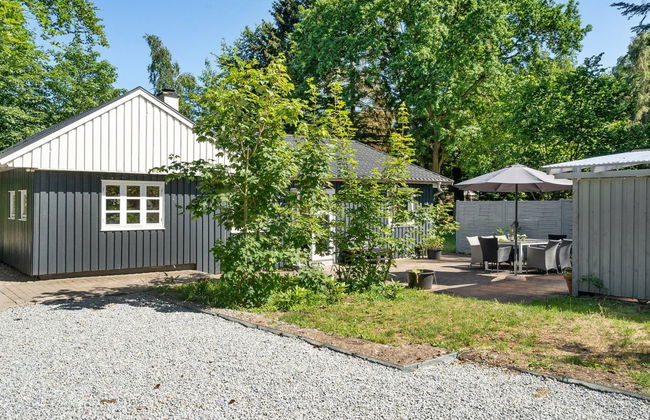 Casa de 2 quartos em Strøby com terraço - Foto 4