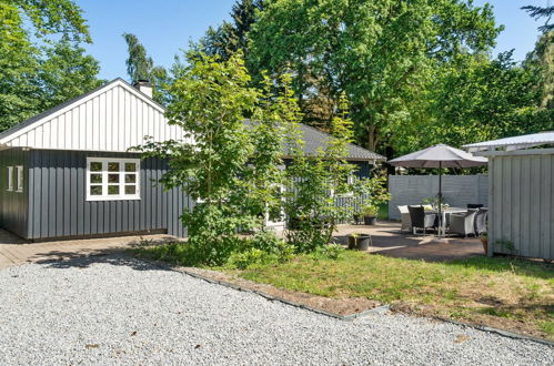 Photo 21 - Maison de 2 chambres à Strøby avec terrasse