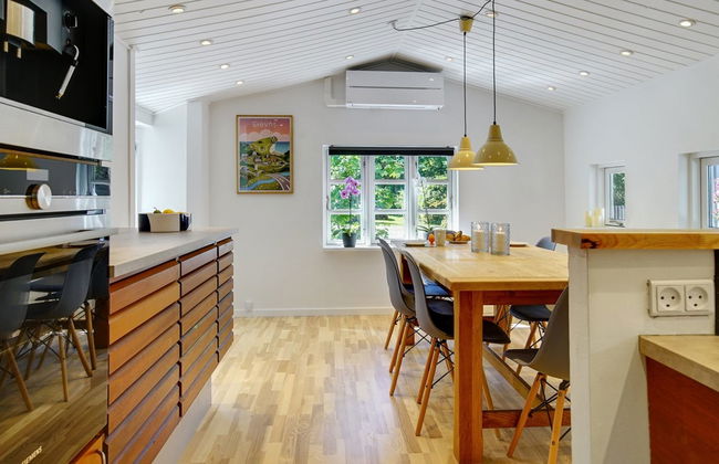 Casa de 2 quartos em Strøby com terraço - Foto 12