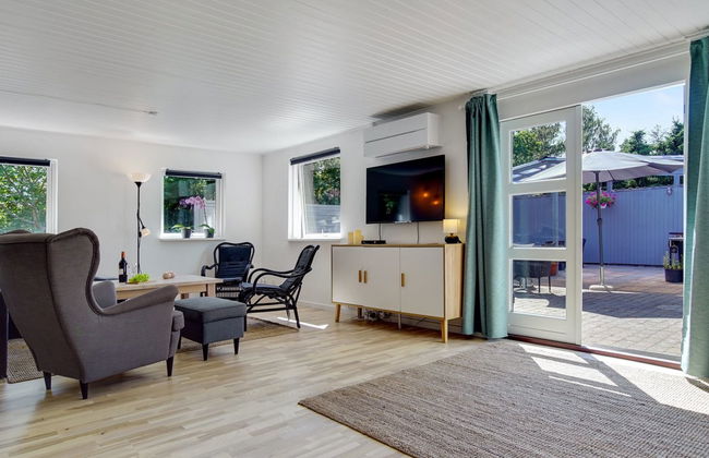 Casa de 2 quartos em Strøby com terraço - Foto 16