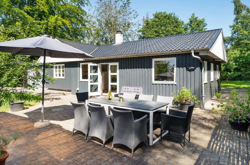 Foto 1 - Casa de 2 quartos em Strøby com terraço