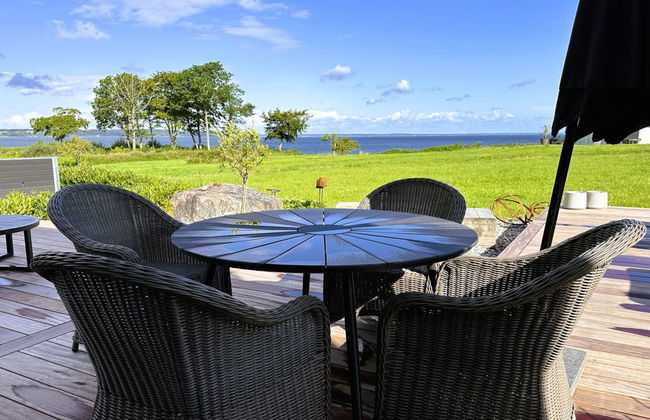 Casa de 3 quartos em Asperup com terraço - Foto 10