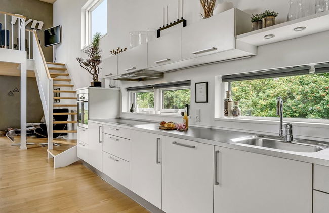 Casa de 3 quartos em Asperup com terraço - Foto 19