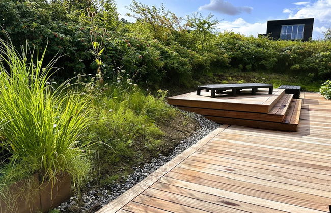 Casa de 3 quartos em Asperup com terraço - Foto 8