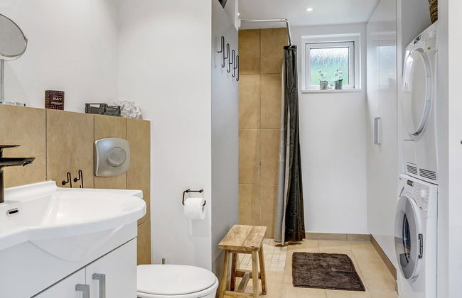 Casa de 3 quartos em Asperup com terraço - Foto 13