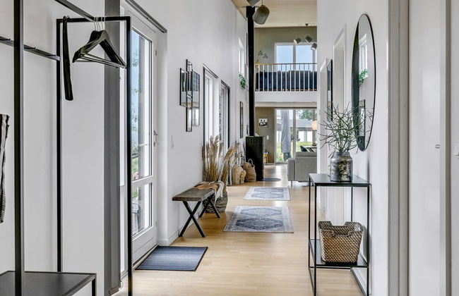 Casa de 3 quartos em Asperup com terraço - Foto 17