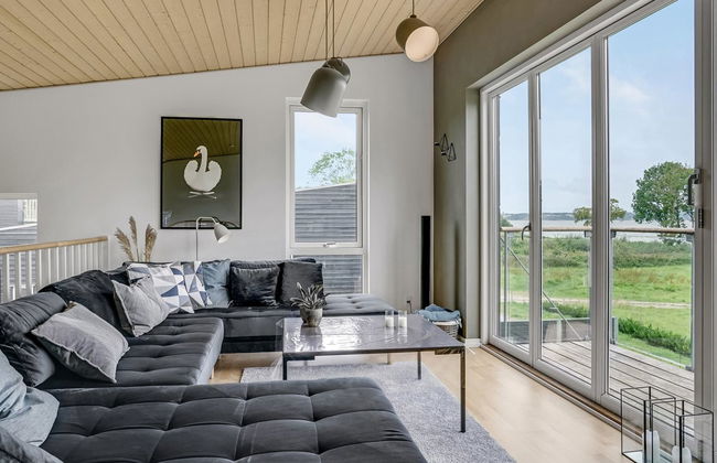 Casa de 3 quartos em Asperup com terraço - Foto 26