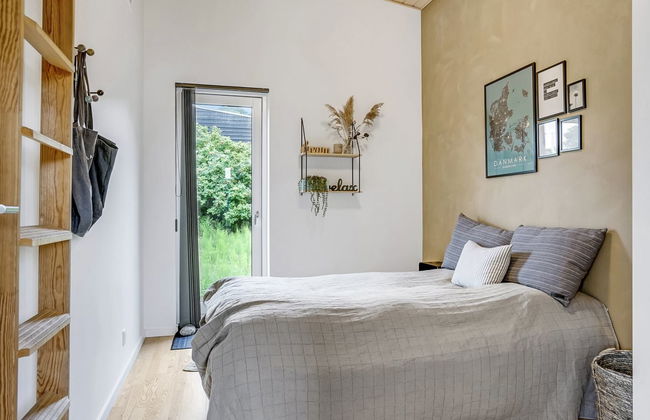 Casa de 3 quartos em Asperup com terraço - Foto 14